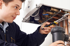 only use certified Waddington heating engineers for repair work